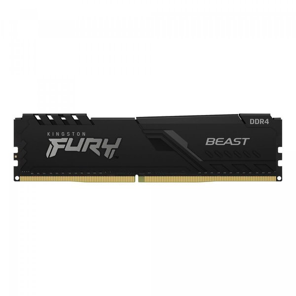 KINGSTON Fury Beast 16GB DDR4 3200Mhz KF432C16BB1/16