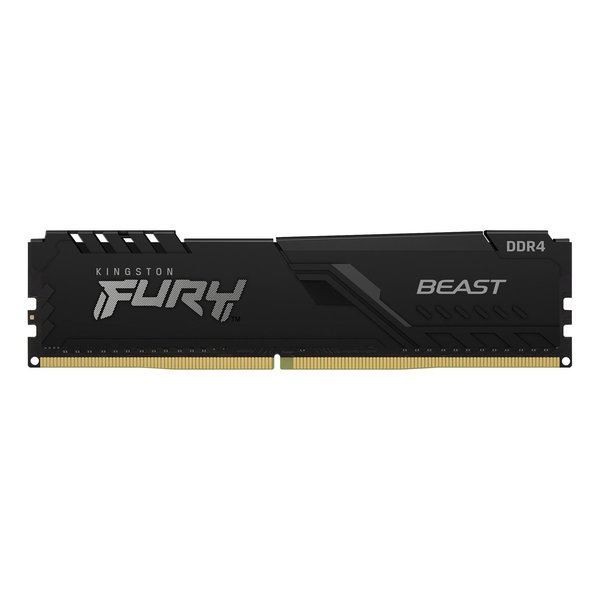 KINGSTON Fury Beast 8GB DDR4 3600Mhz KF436C17BB/8