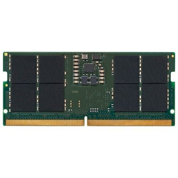 Kingston 16 GB 4800 MHz DDR5 CL40 SODIMM KVR48S40BS8-16 Ram