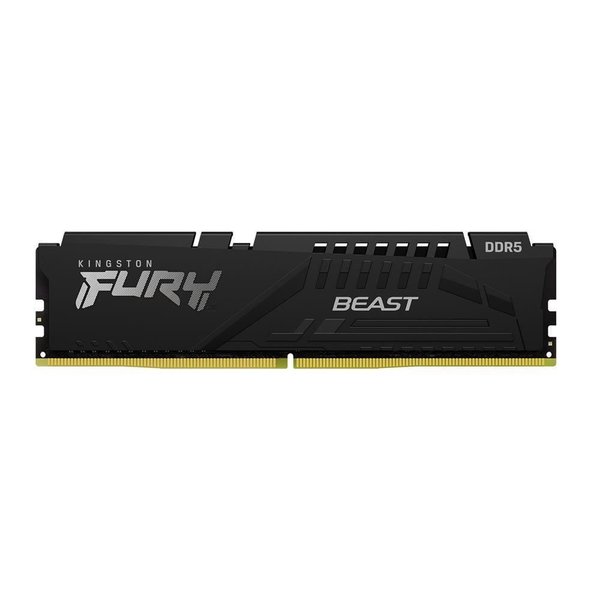 Kingston Fury Beast 16 GB 5200 MHz DDR5 CL36 KF552C36BBE/16 Ram