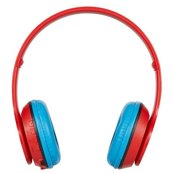 Volkano DY-2004-CR Disney Cars Arabalar Bluetooth Lisanslı Kulak Üstü Çocuk Kulaklığı