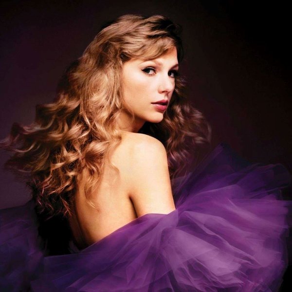 Taylor Swift Speak Now (Taylor's Version) Plak