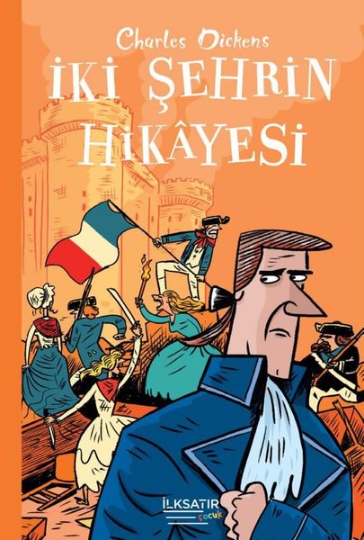 İki Şehrin Hikayesi