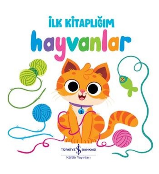 İlk Kitaplığım - Hayvanlar