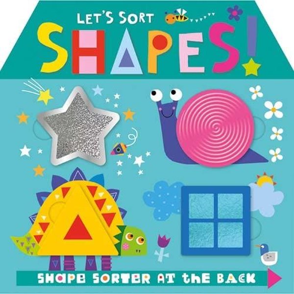 Let's Sort Shapes!