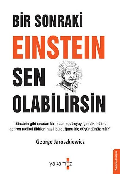 Bir Sonraki Einstein Sen Olabilirsin