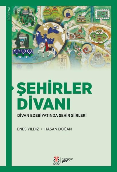 Şehirler Divanı - Divan Edebiyatında Şiir Şiirleri