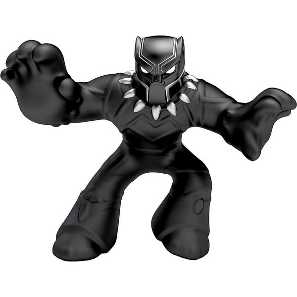 Goojitzu Marvel Gooshifters Super Heroes - Black Panther