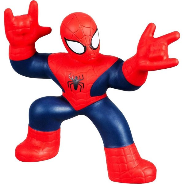 Goojitzu Marvel Gooshifters Super Heroes - Spider-Man