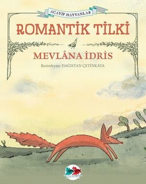 Romantik Tilki - Acayip Hayvanlar