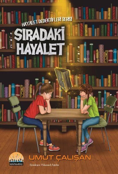 Sıradaki Hayalet - Hayalet Dedektifleri Serisi