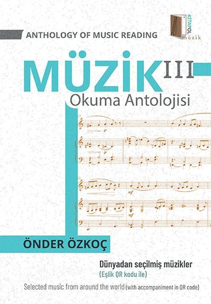 Müzik Okuma Antolojisi 3