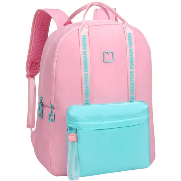 BACKPACK NEON PINK