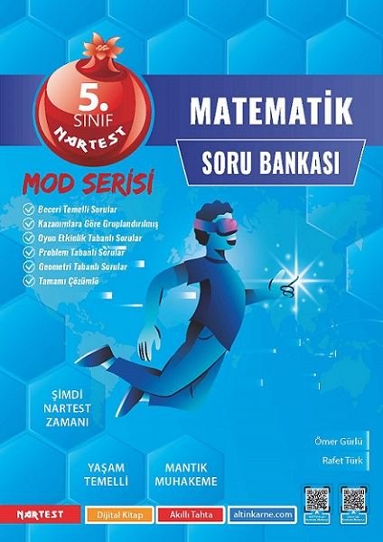 5. Sınıf Mod Matematik Soru Bankası