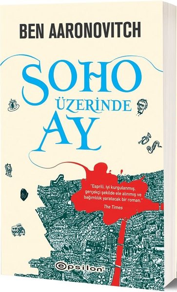 Soho Üzerinde Ay