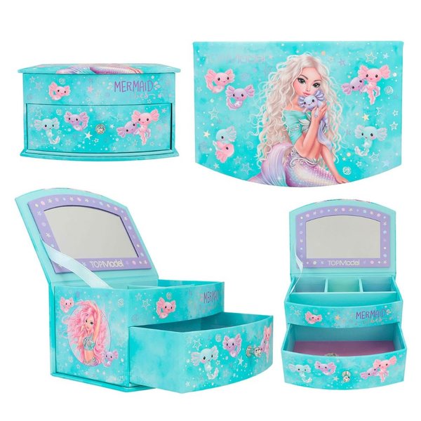 Topmodel Jewellery Box Small Mermaıd