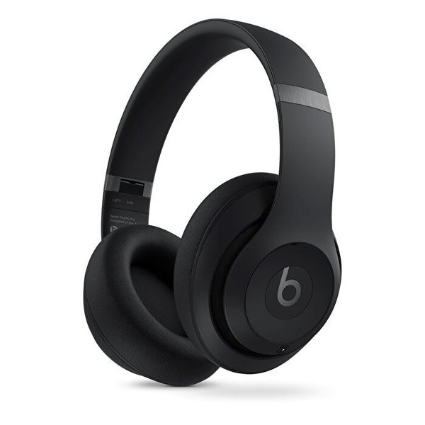 Beats Studio Pro ANC Siyah Kulak Üstü Bluetooth Kulaklık
