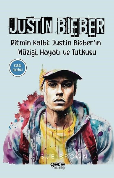 Justin Bieber - Ritmin Kalbi: Justin Bieber'ın Müziği Hayatı ve Tutkusu