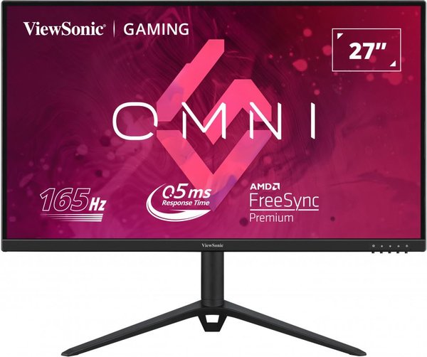 ViewSonic VX2728J 27 0.5 ms Full HD FreeSync IPS Oyuncu Monitörü