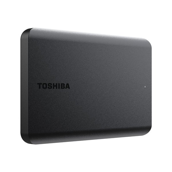 Toshiba Canvio Basics 2 TB HDTB520EK3AA 2.5 USB 3.2 Taşınabilir Disk