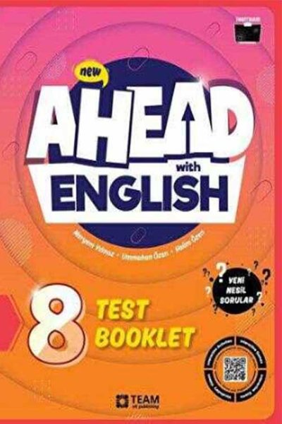 8. Sınıf Ahead With English Test Booklet