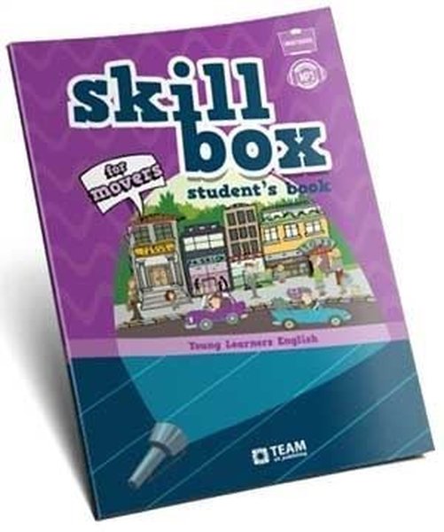 Skill Box for Movers Student's Book