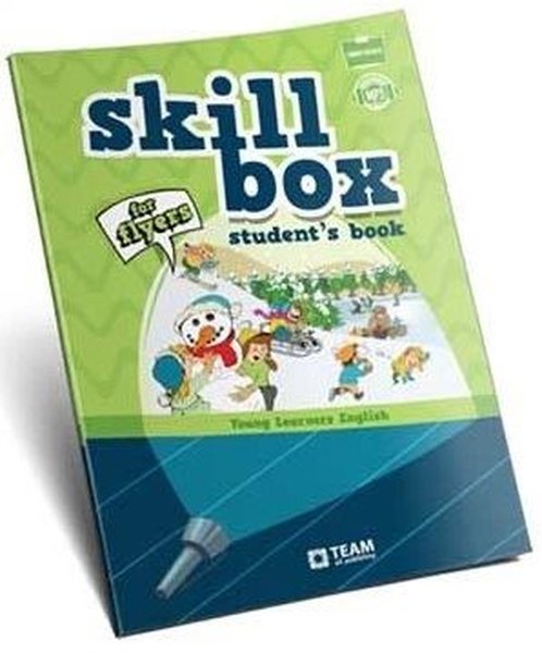 Skill Box for Flyers Student's Book