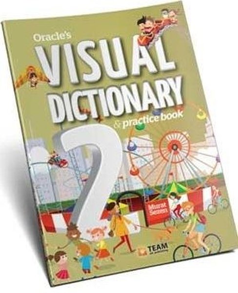 Oracle's Visual Dictionary 2 & Practice Book