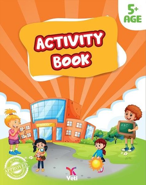 Activitiy Book +5 Age