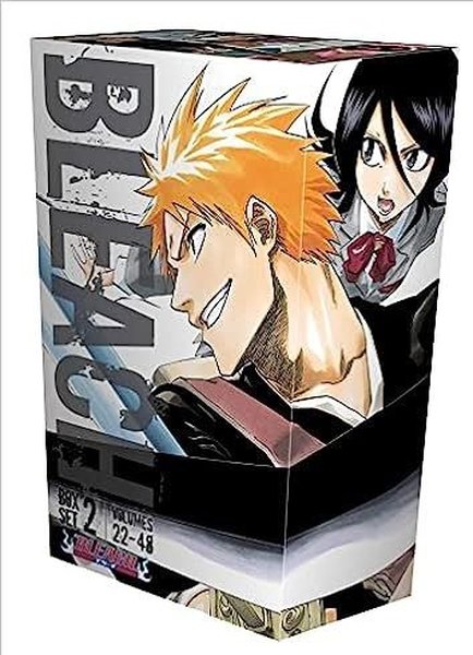 Bleach Box Set 2