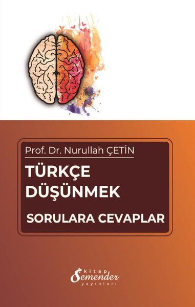 Türkçe Düşünmek - Sorulara Cevaplar