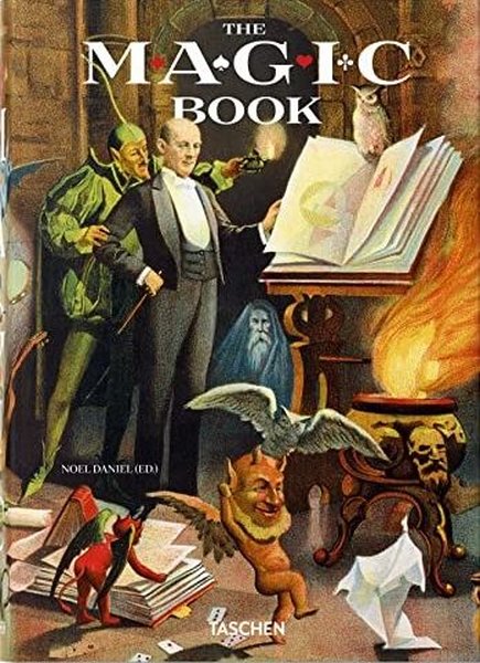 The Magic Book