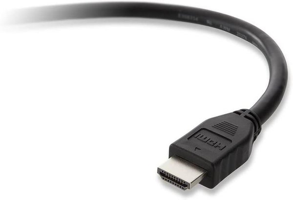 Belkin High-Speed HDMI 2.0 Kablo- Siyah