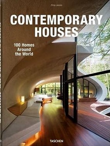 Contemporary Houses. 100 Homes Around the World