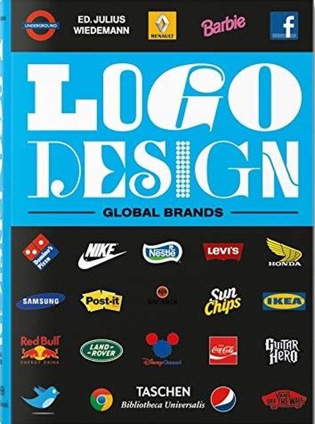 Logo Design. Global Brands