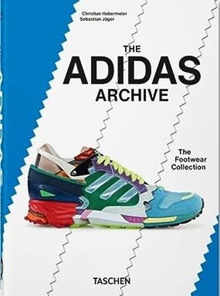 The adidas Archive. The Footwear Collection. 40th Ed.