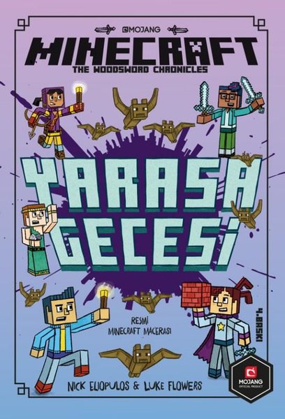 Minecraft - Yarasa Gecesi