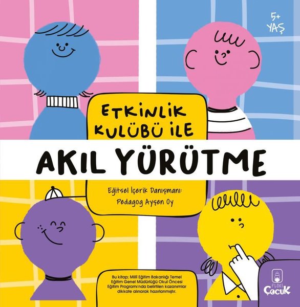 Etkinlik Kulübü ile Akıl Yürütme 5+