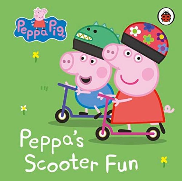 Peppa Pig: Peppa's Scooter Fun