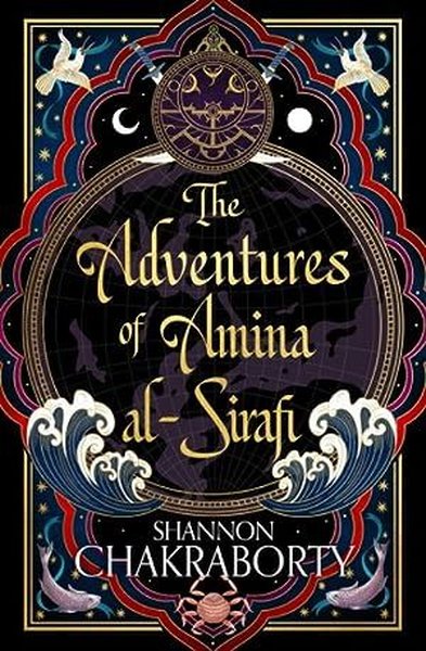 Adventures of Amina Al-Sirafi