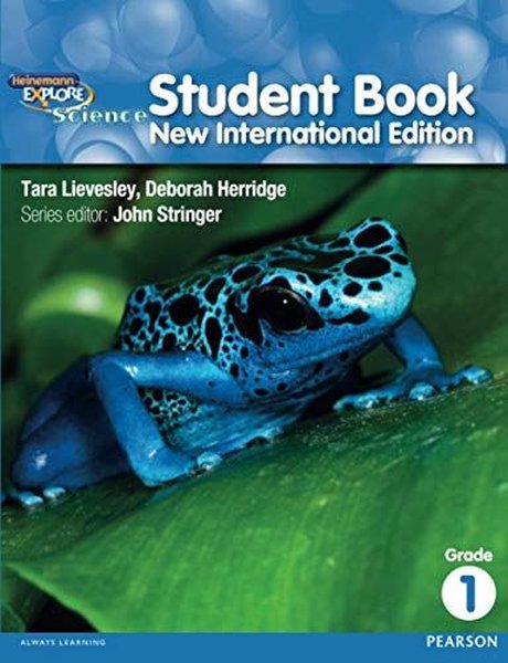 Heinemann Explore Science 2nd International Edition Student's Book 1