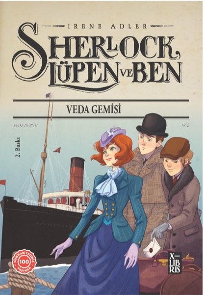 Sherlock Lüpen ve Ben 12 Veda Gemisi