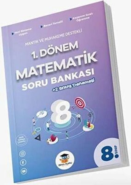 8. Sınıf 1. Dönem Matematik Soru Bankası