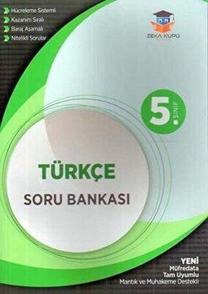 5. Sınıf Türkçe Soru Bankası