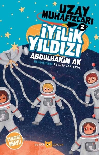 İyilik Yıldızı - Uzay Muhafızları 2