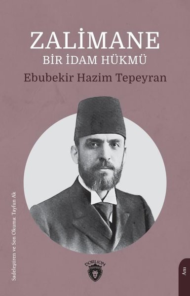 Zalimane - Bir İdam Hükmü