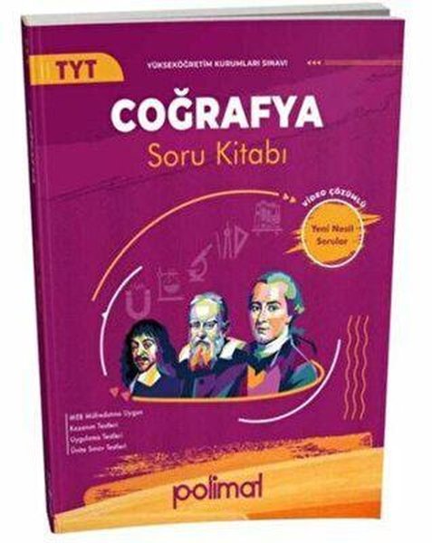 TYT Coğrafya Soru Kitabı