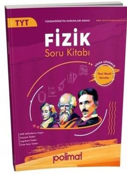 TYT Fizik Soru Kitabı