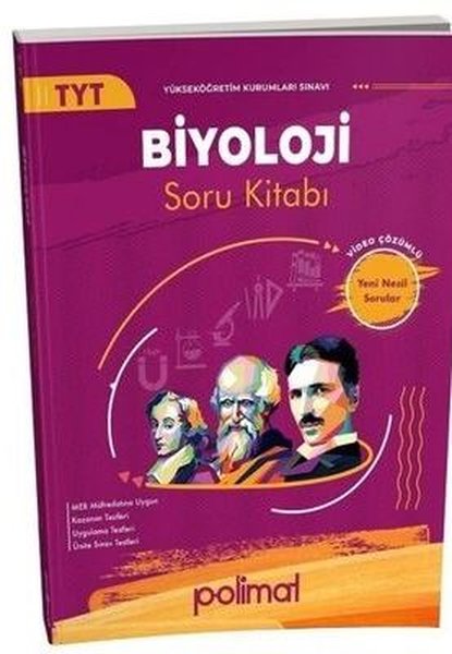 TYT Biyoloji Soru Kitabı