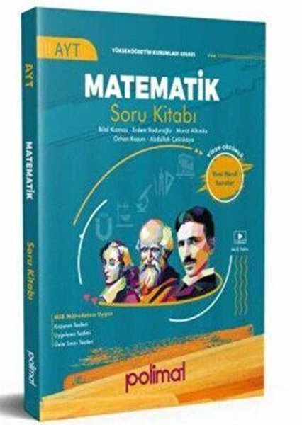 AYT Matematik Soru Kitabı